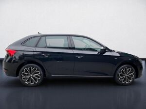 Skoda Scala 1.5 TSI Tour DSG Optik schwarz Matrix Navi ACC RFK bild 6