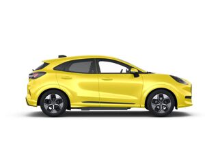 Ford Puma 43 kWh bild 4