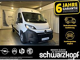Opel Movano Kasten H2 2.2 Blue-HDI ACC AHK Navi PDC Opel Movano Kasten H2 2.2 Blue-HDI ACC AHK Navi PDC