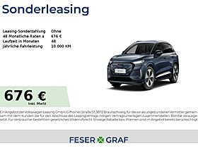 Audi Q4 e-tron Q4 SUV e-tron performance Audi Q4 e-tron Q4 SUV e-tron performance