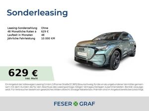 Audi Q4 e-tron Q4 SUV e-tron performance bild 1