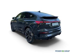 Audi Q4 e-tron Q4 Sportback e-tron performance bild 4