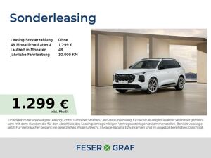 Audi Q7 SUV TDI quattro tiptronic bild 1
