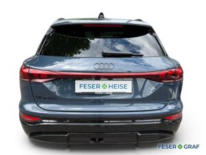 Audi Q6 e-tron Q6 SUV e-tron performance bild 5