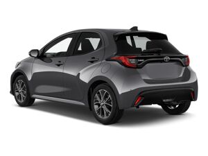 Toyota Yaris 1.5 HEV 116 PS TEAMPLAYER bild 2