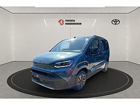 Toyota Proace City Verso L1 5-türig Teamplayer 1,5 D-4D 96 KW (130 PS) Start/Stop 8-Gang Automatik