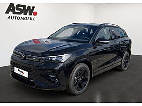 Volkswagen Tiguan R-Line 1,5 l eTSI OPF 7-Gang-Doppelkupplungsgetriebe DSG