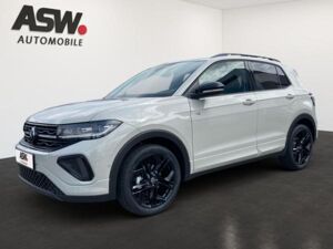 Volkswagen T-Cross R-Line 1.0 l TSI 7-Gang-Doppelkupplungsgetriebe DSG bild 1