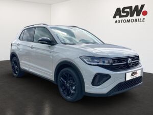 Volkswagen T-Cross R-Line 1.0 l TSI 7-Gang-Doppelkupplungsgetriebe DSG bild 2