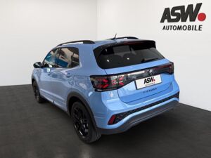 Volkswagen T-Cross R-Line 1.0 l TSI  DSG Navi Kamera AHK ‼️ bild 4