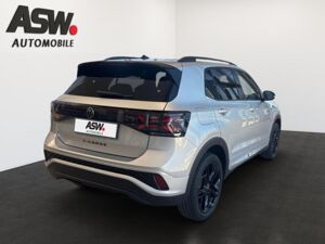 Volkswagen T-Cross R-Line 1.0 TSI DSG AHK Rückfahr-Kamera bild 3