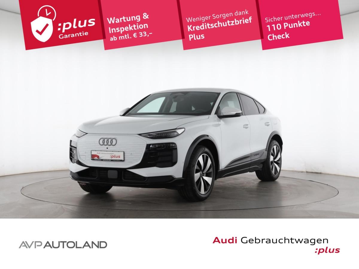 Audi Q6 e-tron Q6 Sportback e-tron Umgebungskam. +Winterreifen bild