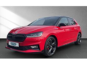 Skoda Fabia 1.5 TSI DSG 130 *GEWERBE*SOFORT* Klima l ACC l BI-LED l NAV l SHZ l