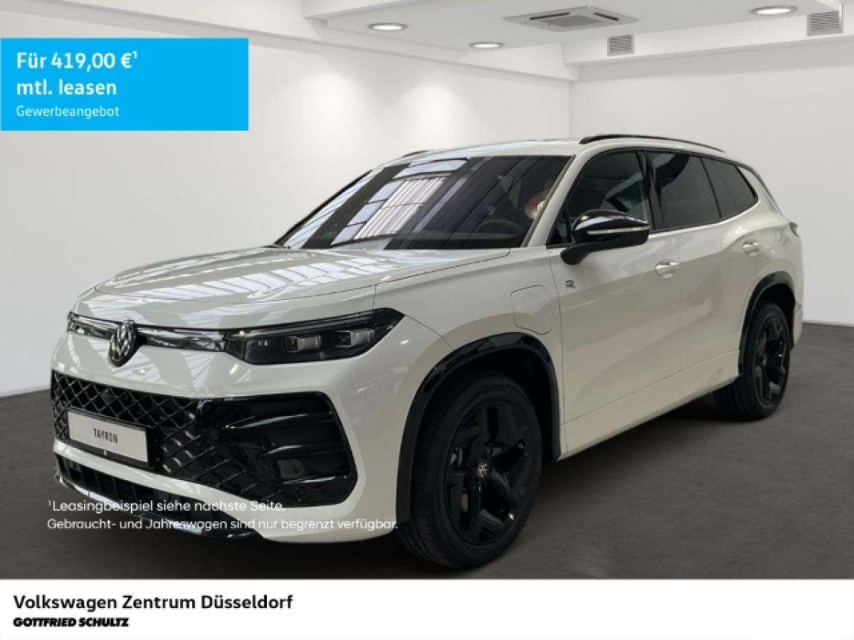 Volkswagen Tayron R-Line 1,5 l eHybrid - Black Style/ IQ-Drive (Düsseldorf) bild