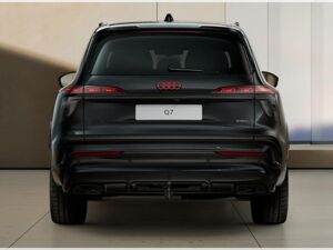 Audi Q7 SUV TDI quattro 220KW *S-LINE*HuD*TECH PRO*PANO* bild 7