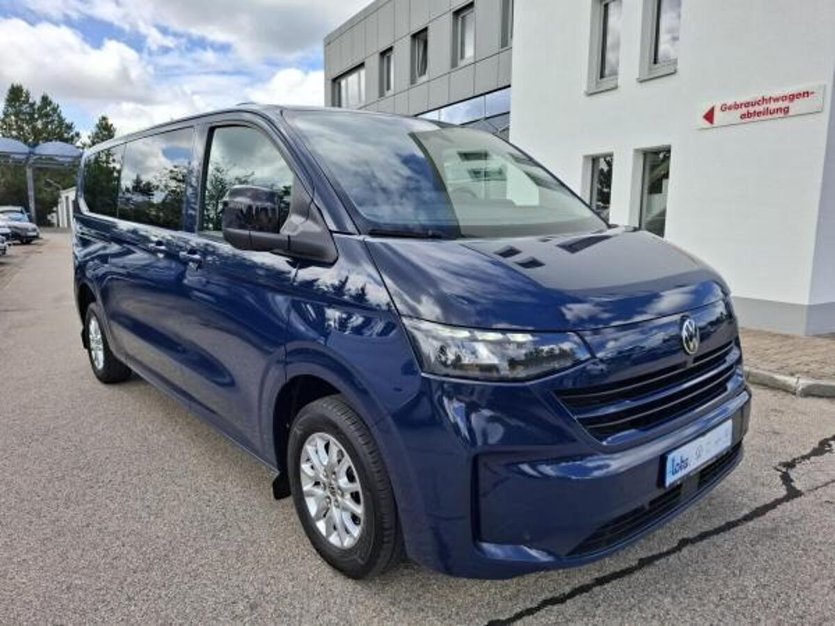 Volkswagen Caravelle +sofort verfügbar+ Life, lang, AHK, 3 Zonen Clima bild