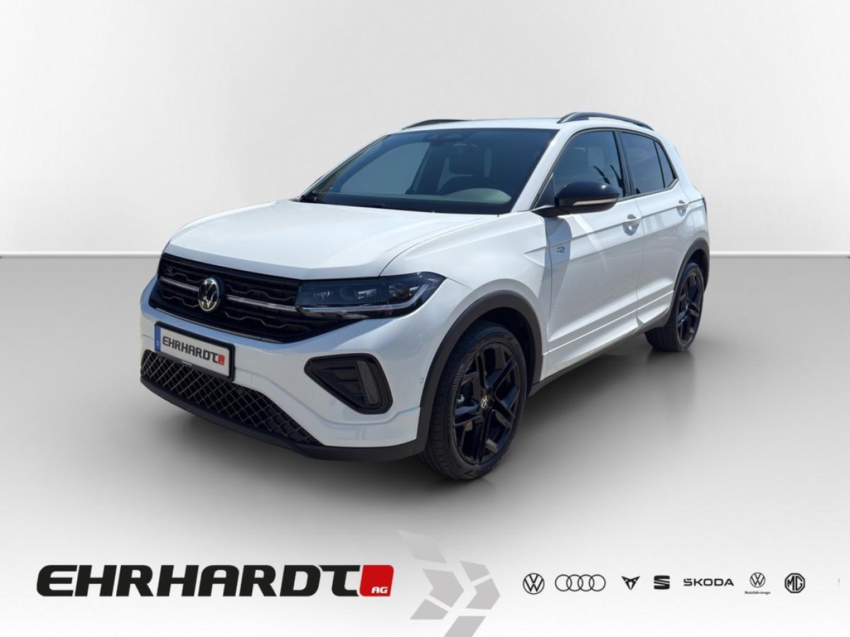 Volkswagen T-Cross R-Line 1.5 TSI 150 PS DSG *BLACK STYLE*MATRIX-LED*NAV*AHK*KEYLESS*KAMERA*42.040€ bild