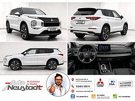 Mitsubishi Outlander 2.4 PHEV 4WD Basis Mitsubishi Outlander 2.4 PHEV 4WD Basis