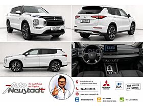 Mitsubishi Outlander 2.4 PHEV 4WD Basis Mitsubishi Outlander 2.4 PHEV 4WD Basis