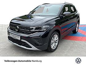Volkswagen T-Cross Life 1.0 l TSI OPF ) 7-Gang-Doppelkupplungsgetriebe DSG _LGE