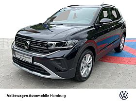 Volkswagen T-Cross Life 1.0 l TSI OPF ) 7-Gang-Doppelkupplungsgetriebe DSG _LGE Volkswagen T-Cross Life 1.0 l TSI OPF ) 7-Gang-Doppelkupplungsgetriebe DSG _LGE