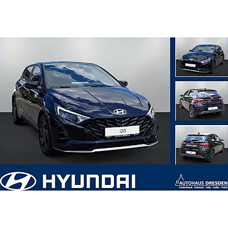 Hyundai i20 leasen