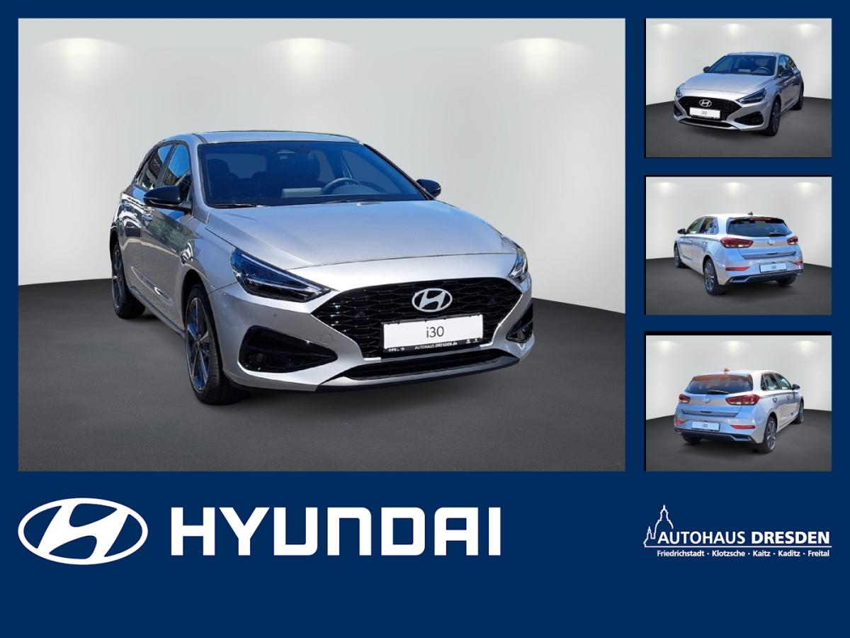 Hyundai i30 1.0 T-GDI Advantage *LED*NAVI*DAB*SHZ*PDC*KAM bild