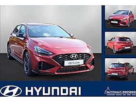 Hyundai i30 1.5 T-GDI MHEV N Line *ACC*LED*NAVI*SHZ*KAM*