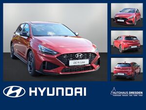 Hyundai i30 1.5 T-GDI MHEV N Line *ACC*LED*NAVI*SHZ*KAM* bild 1
