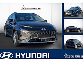 Hyundai BAYON 1.0 T-GDI Select Navi+Kam. Hyundai BAYON 1.0 T-GDI Select Navi+Kam.