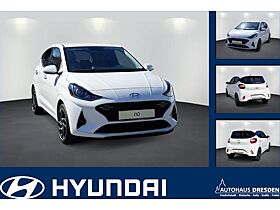 Hyundai i10 1.2 Prime *NAVI*DAB*SHZ*PDC*KAM*KLIMA-AT* Hyundai i10 1.2 Prime *NAVI*DAB*SHZ*PDC*KAM*KLIMA-AT*