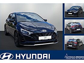 Hyundai i20 1.0 T-GDI Blackline *LED*BOSE*NAVI*SHZ*KAM* Hyundai i20 1.0 T-GDI Blackline *LED*BOSE*NAVI*SHZ*KAM*