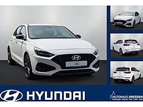 Hyundai i30 1.5 T-GDI Advantage MHEV *LED*NAVI*SHZ*KAM*LM