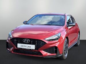 Hyundai i30 1.5 T-GDI MHEV N Line *ACC*LED*NAVI*SHZ*KAM* bild 3