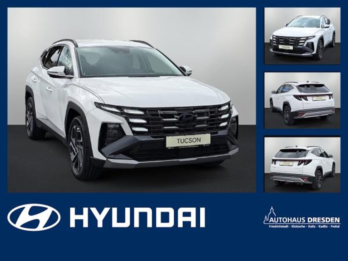 Hyundai TUCSON 1.6 T-GDI Prime *MATRIX*ACC*4xSHZ*HUD*360* bild