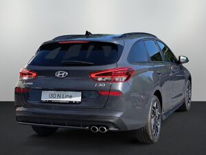 Hyundai i30 cw 1.6 T-GDI N Line *LED*NAVI*DAB*SHZ*KAM* bild 5
