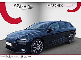 Audi A6 e-tron Avant S-Line AHK Luft HuD 21 b+O Audi A6 e-tron Avant S-Line AHK Luft HuD 21 b+O