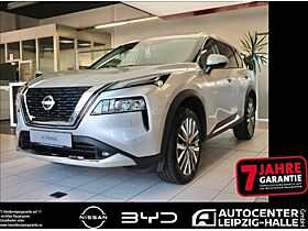 Nissan X-Trail 1.5 MHEV TEKNA+ ACC+LED+Navi+Pano+SD+SHZ Nissan X-Trail 1.5 MHEV TEKNA+ ACC+LED+Navi+Pano+SD+SHZ
