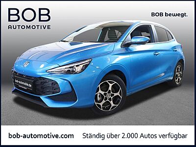 MG MG3 Hybrid+ Luxury 5d 75kW