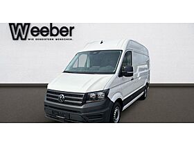 Volkswagen Crafter Crafter 35 Kasten 2,0 TDI - mittellang Hochdach Volkswagen Crafter Crafter 35 Kasten 2,0 TDI - mittellang Hochdach