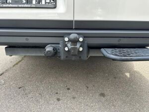 Volkswagen Crafter Crafter 35 Kasten 2,0 TDI - mittellang Hochdach bild 7