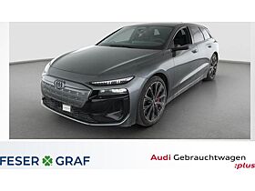 Audi S6 e-tron Avant edition one LUFT HuD PANO MATRIX Audi S6 e-tron Avant edition one LUFT HuD PANO MATRIX