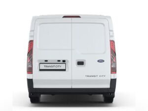 Ford Transit Der neue Ford Transit City Elektro – Ihr smarter Lieferprofi mit 381 km Reichweite bild 2