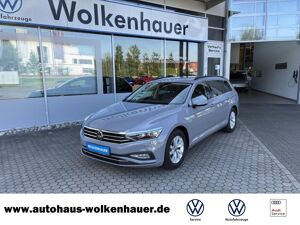 Volkswagen Passat Variant 2.0 TDI ACC+SHZ+PDC+RFK+NAVI+LED bild 1