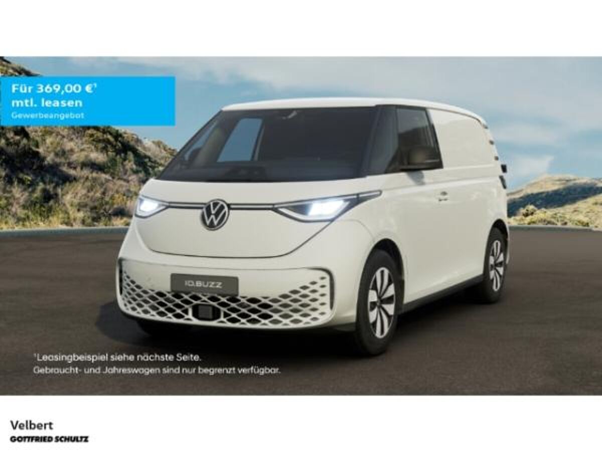 Volkswagen ID.Buzz Cargo "Pure" 190PS Automatik (Velbert) bild