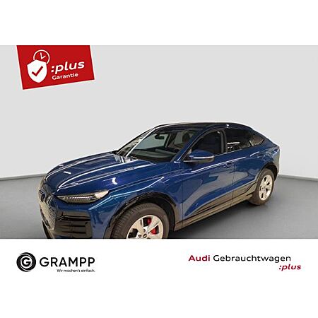 Audi Q6 e-tron leasen