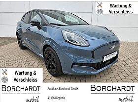 Ford Puma Gen-E BlueCruise*46,8kWh*AHK*Matrix*Winterpkt*WLTP 401 km* Ford Puma Gen-E BlueCruise*46,8kWh*AHK*Matrix*Winterpkt*WLTP 401 km*