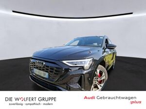 Audi Q8 Sportback e-tron S line 50 quattro MATRIX*360 bild 1