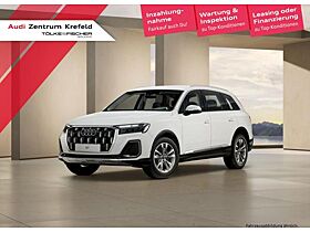 Audi Q7 SUV S line business TDI quattro 210 kW tiptronic Audi Q7 SUV S line business TDI quattro 210 kW tiptronic
