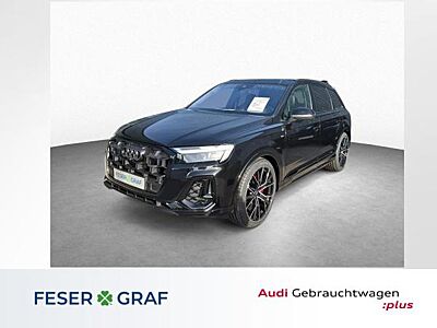 Audi Q7 S line business TDI qu tiptr *7-Sitze*AHK*